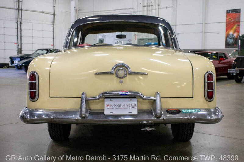 1951 Packard 200 Deluxe