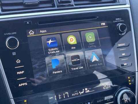 2019 Subaru Outback 2.5i Touring