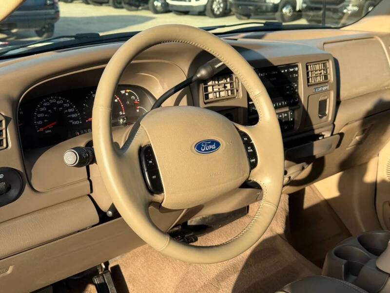 2003 Ford Excursion Eddie Bauer