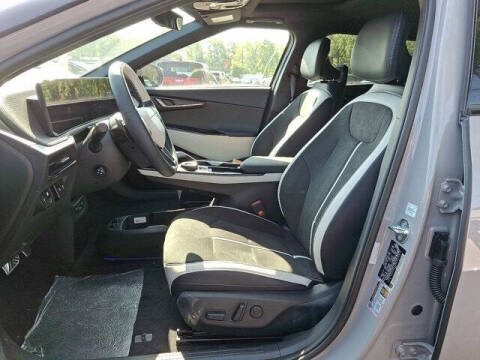 2025 Kia EV6 GT-Line