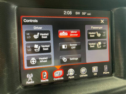 2015 Dodge Charger R/T