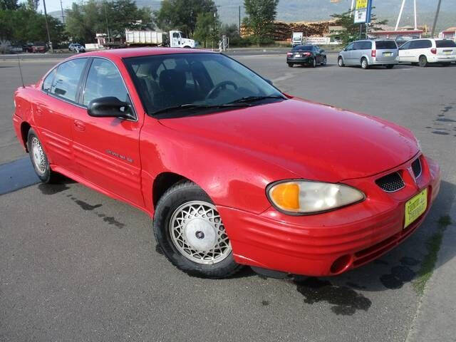 used 1999 pontiac grand am for sale carsforsale com used 1999 pontiac grand am for sale