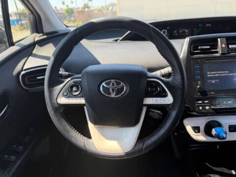 2017 Toyota Prius Prime