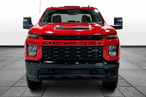 2023 Chevrolet Silverado 2500HD