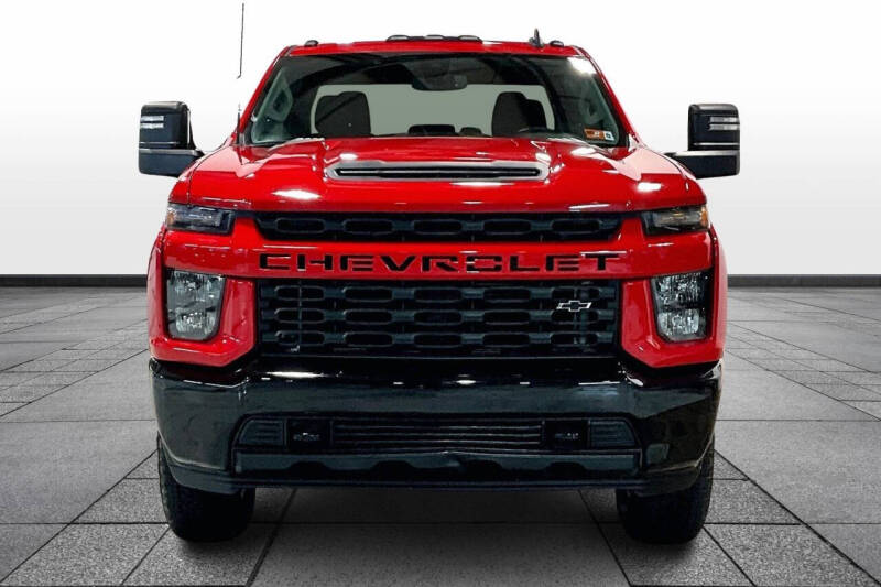 2023 Chevrolet Silverado 2500HD