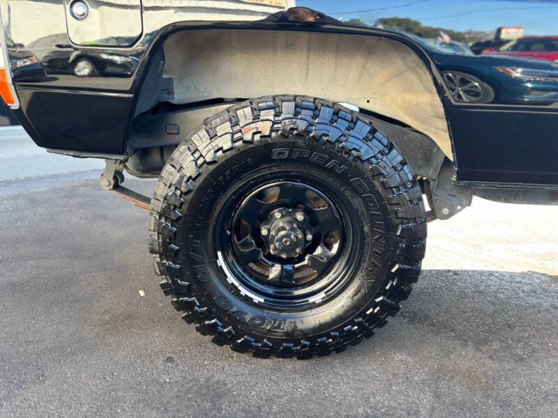 1998 Toyota Land Cruiser