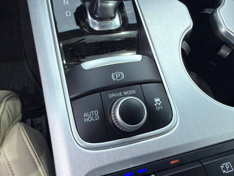 2022 Kia Stinger