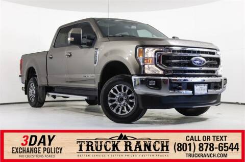 2021 Ford F-350 Super Duty for sale at Truck Ranch in Twin Falls ID