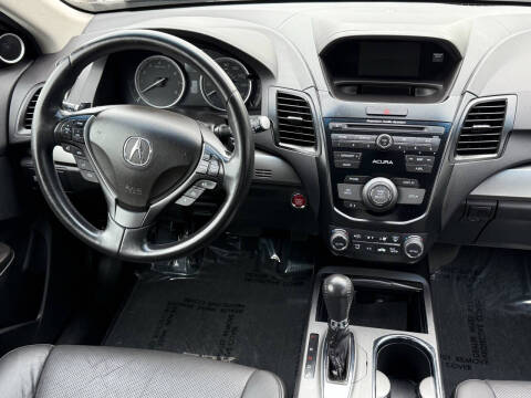 2013 Acura RDX