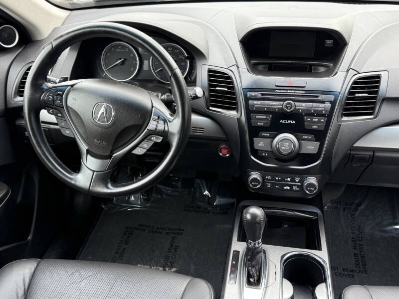 2013 Acura RDX