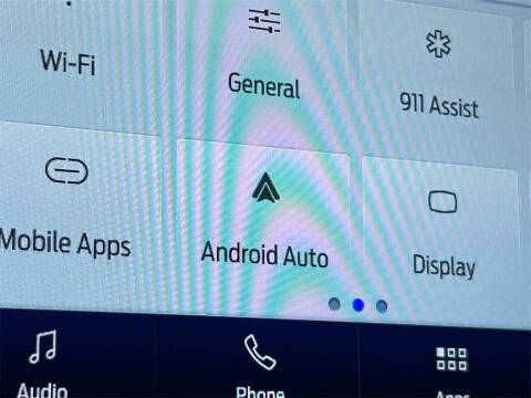 2021 Ford Escape Hybrid SEL