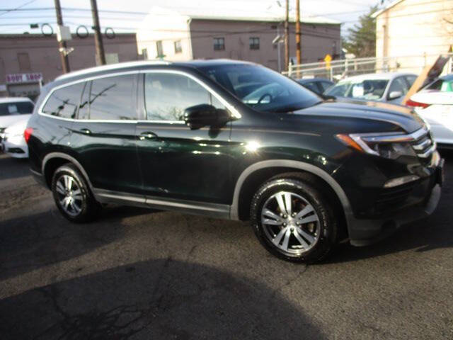 2017 Honda Pilot EX-L