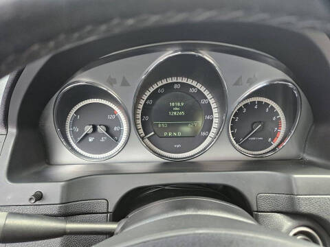 2011 Mercedes-Benz C-Class