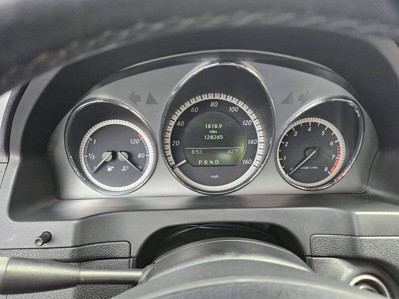 2011 Mercedes-Benz C-Class