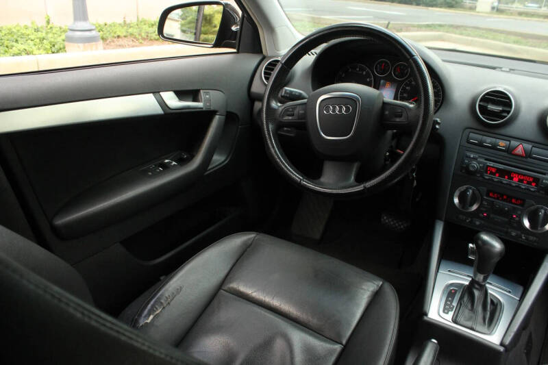 2006 Audi A3 2.0T