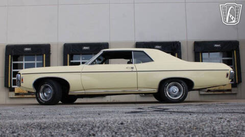 1969 Chevrolet Impala