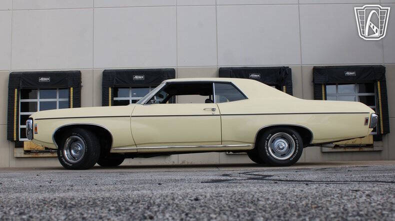1969 Chevrolet Impala