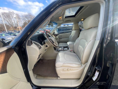 2011 Infiniti QX56