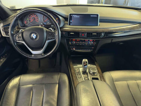 2018 BMW X5 xDrive35i