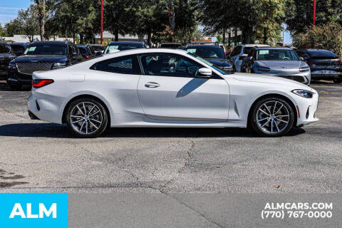 2023 BMW 4 Series 430i