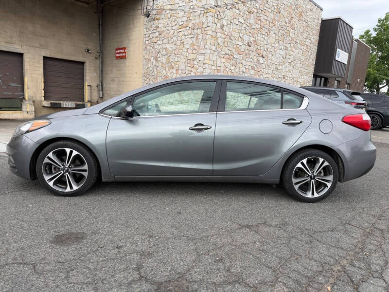 2016 Kia Forte EX