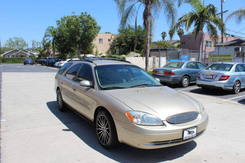 2000 Ford Taurus For Sale In California ®