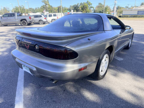 2002 Pontiac Firebird