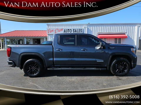 GMC Sierra 1500 For Sale in Holland, MI - Van Dam Auto Sales Inc.