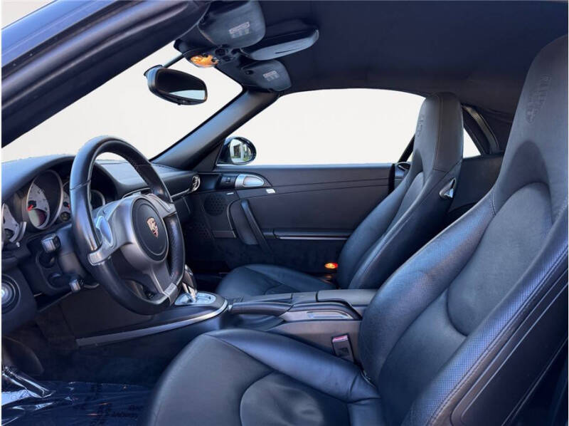 2010 Porsche 911 Carrera 4S