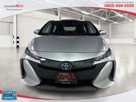 2022 Toyota Prius Prime