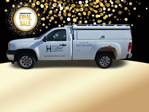 2013 GMC Sierra 1500