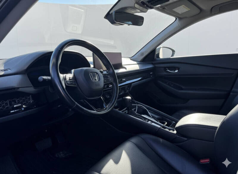 2024 Honda Accord Hybrid EX-L