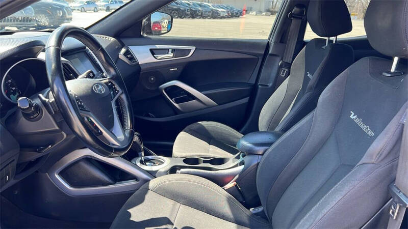 2017 Hyundai Veloster Value Edition