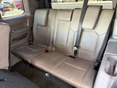2015 Honda Pilot EX-L