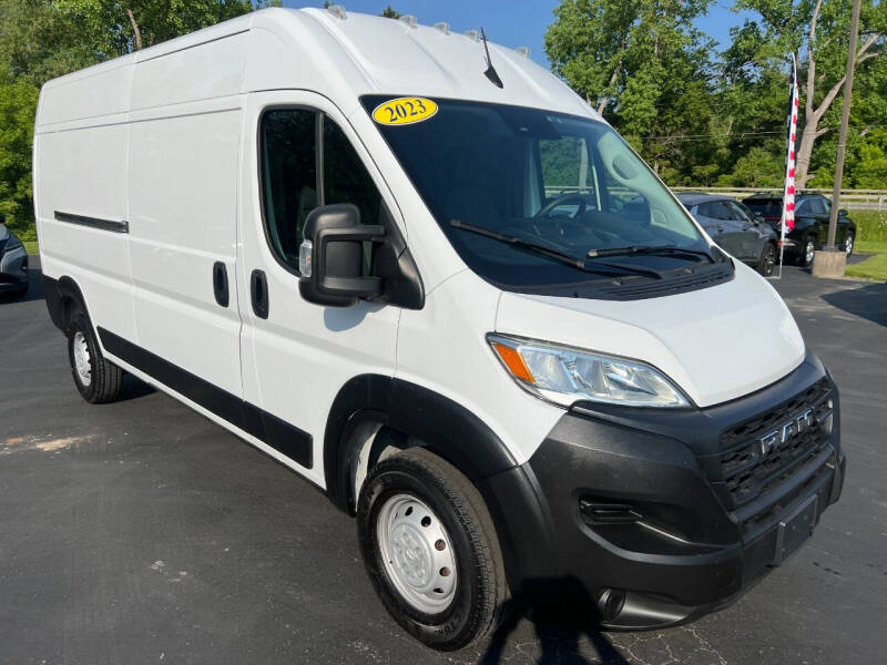 2023 RAM ProMaster Cargo Van Base's photo