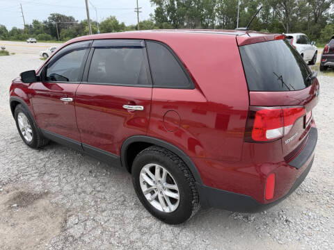 2015 Kia Sorento LX