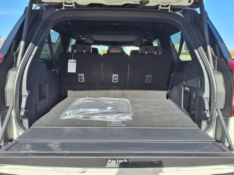 2025 Ford Expedition MAX King Ranch