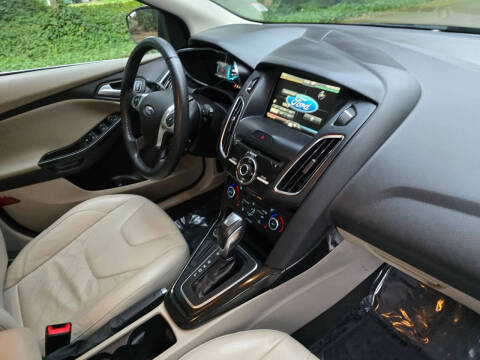 2015 Ford Focus Electric