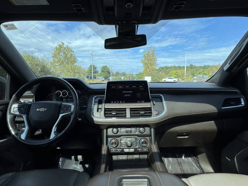 2021 Chevrolet Tahoe LT