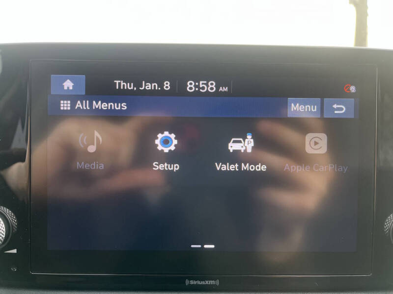 2022 Hyundai Santa Fe SEL