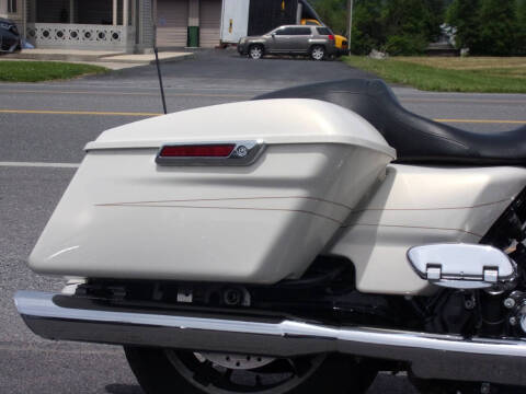 2014 Harley-Davidson Street Glide