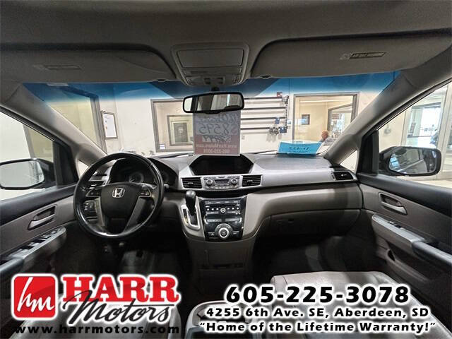 2012 Honda Odyssey EX-L