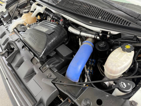 2014 Chevrolet Express 3500