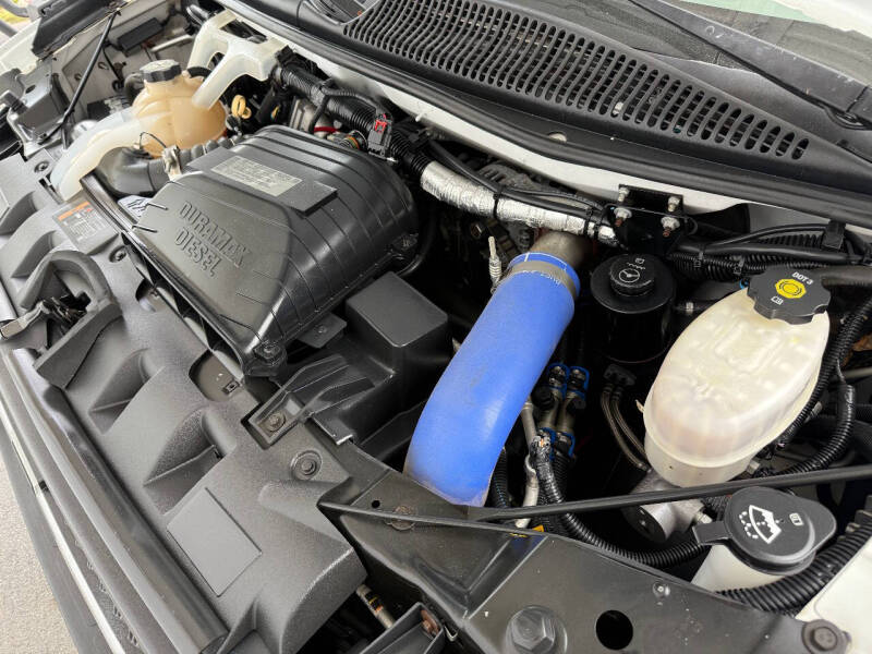 2014 Chevrolet Express 3500