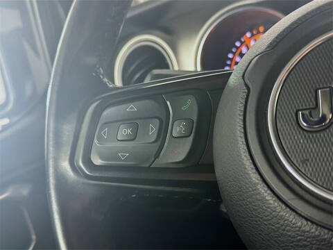 2020 Jeep Wrangler Unlimited