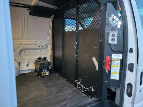 2013 Ford E-Series E-150