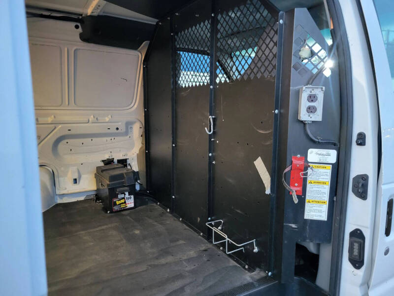 2013 Ford E-Series E-150