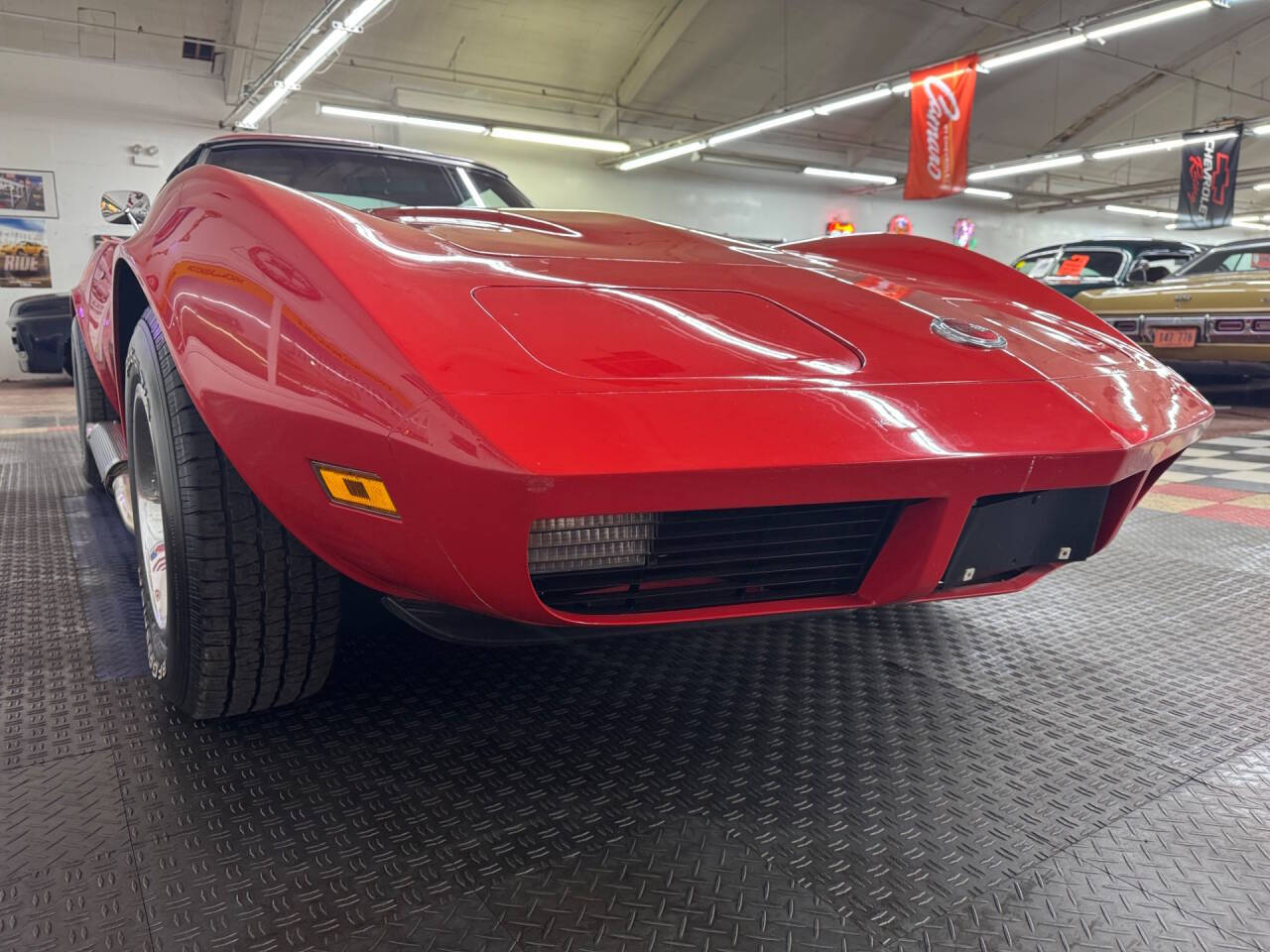 1974 Chevrolet Corvette 8