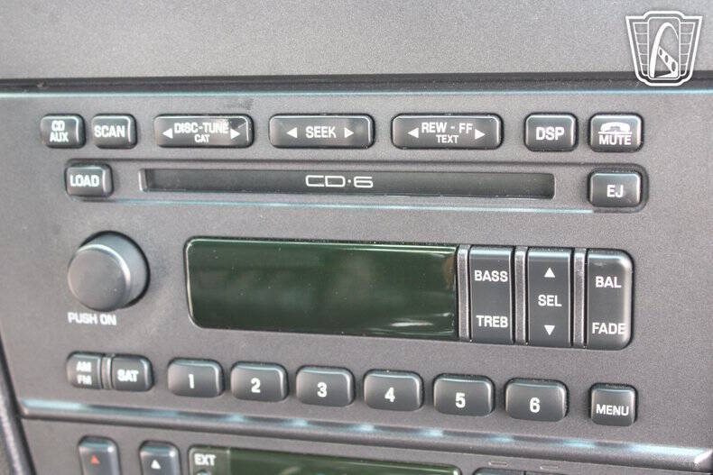 2004 Ford Thunderbird Deluxe