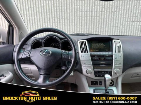 2006 Lexus RX 400h